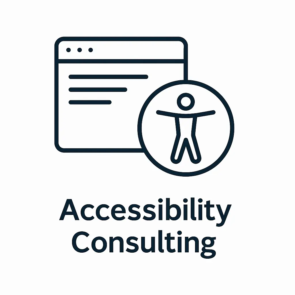 Accessibility Consulting icon
