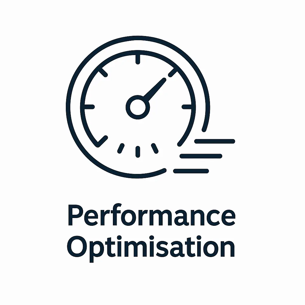 Performance Optimisation icon