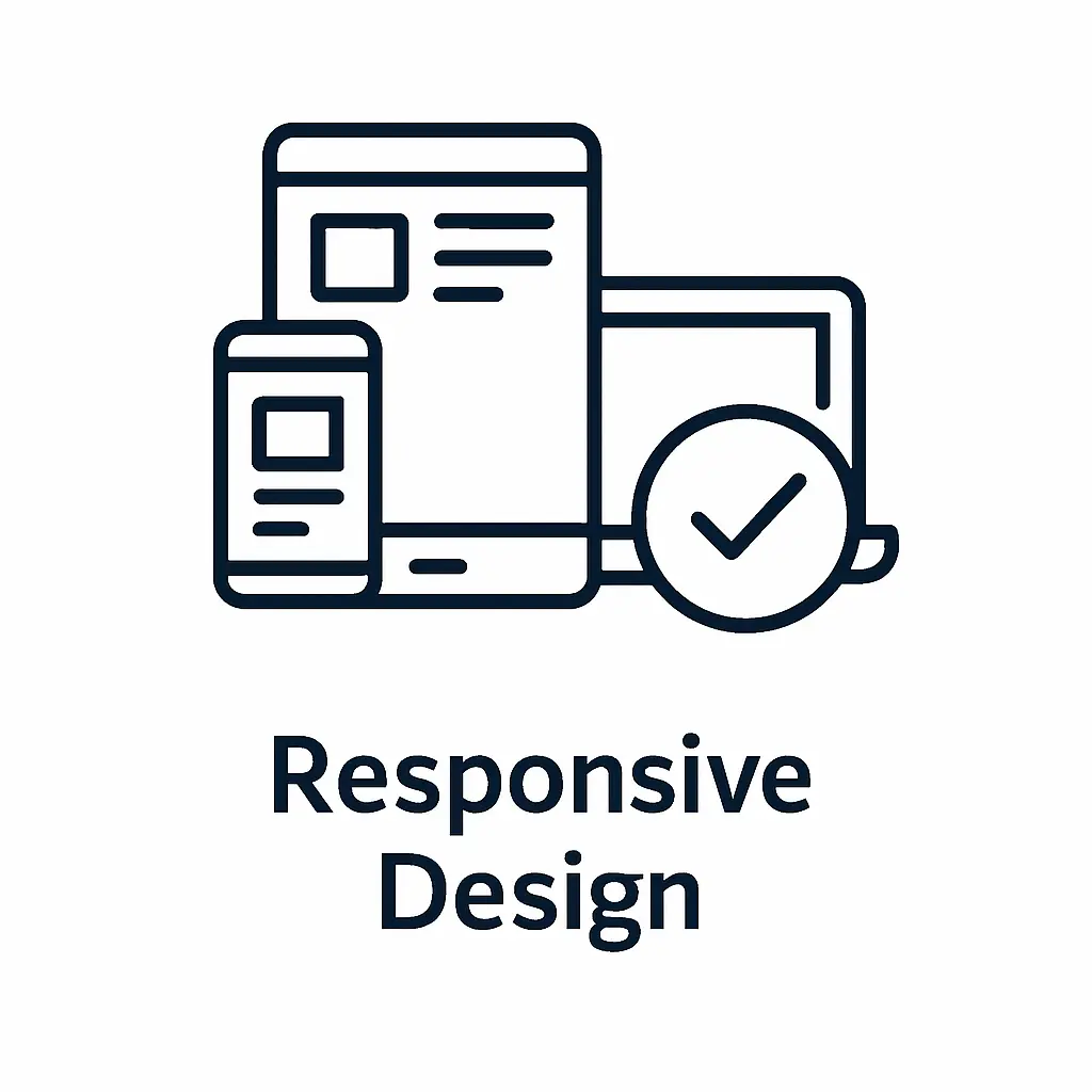 Responsive Design icon