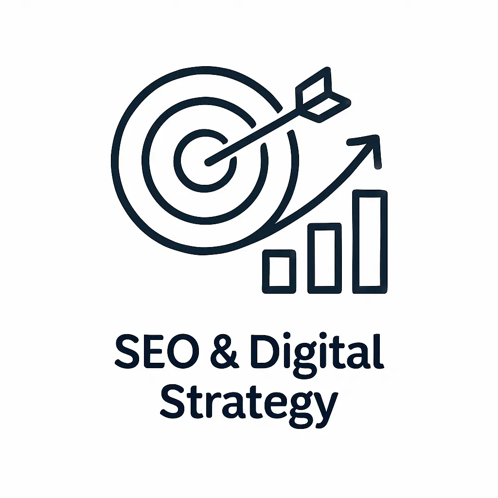 SEO & Digital Strategy icon